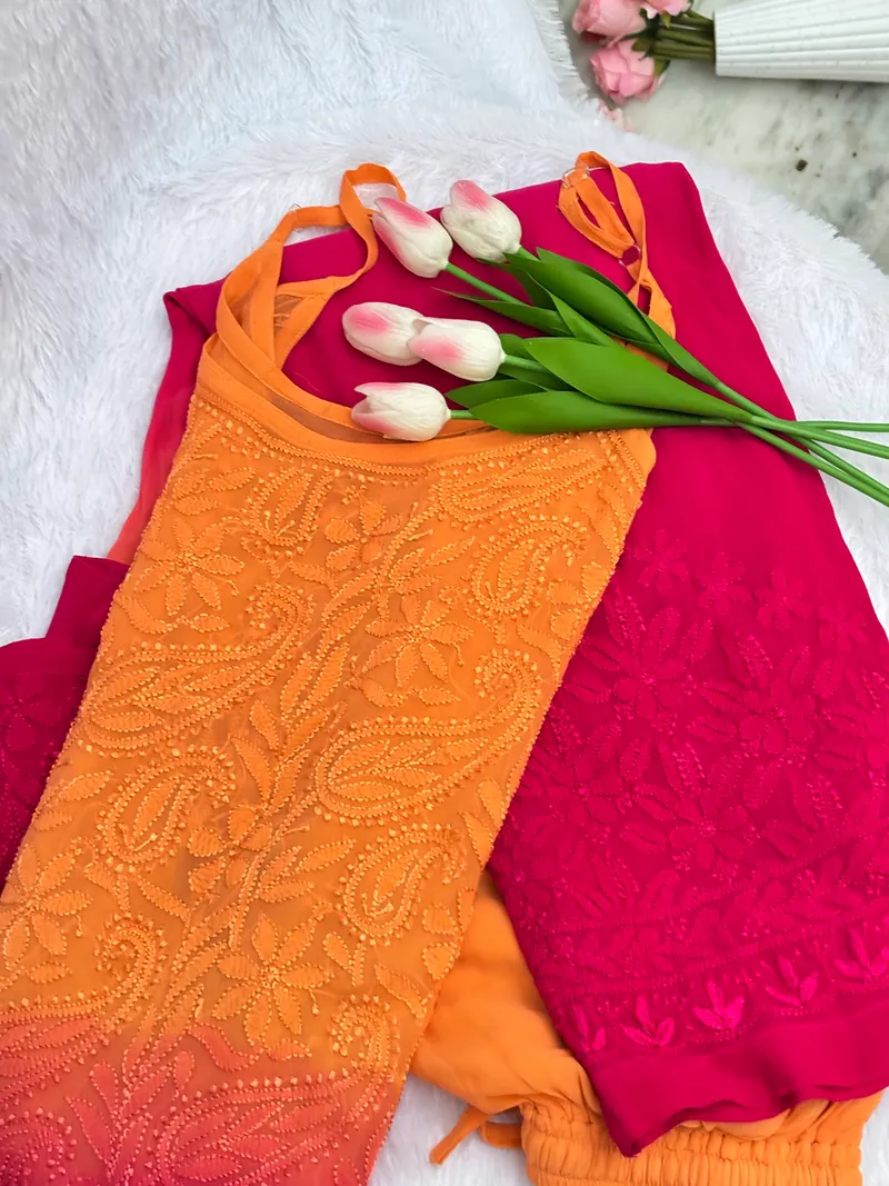 The Pearl Alaya hand-embroidered piece